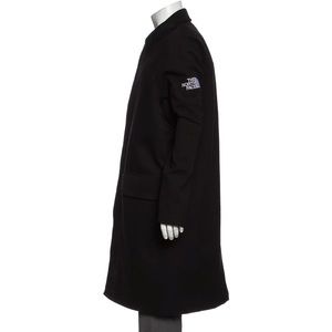 The North Face Overcoat w/ Tags